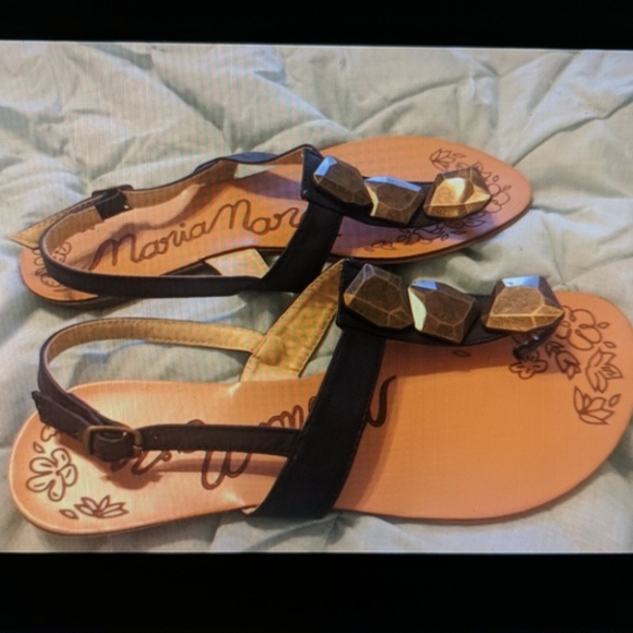 Maria Mare sandals - Size 8 - Picture 6 of 6